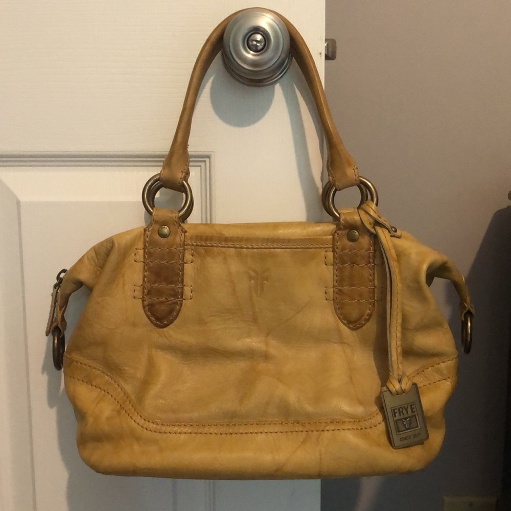 Frye bag
